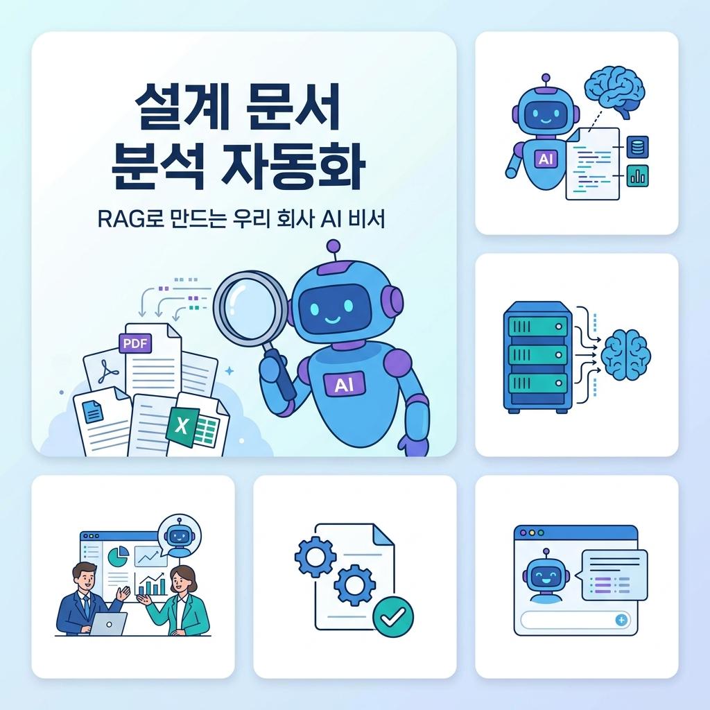 문서 분석 자동화, 우리 회사에도 적용할 수 있을까? (RAG 기술의 실무적 활용)