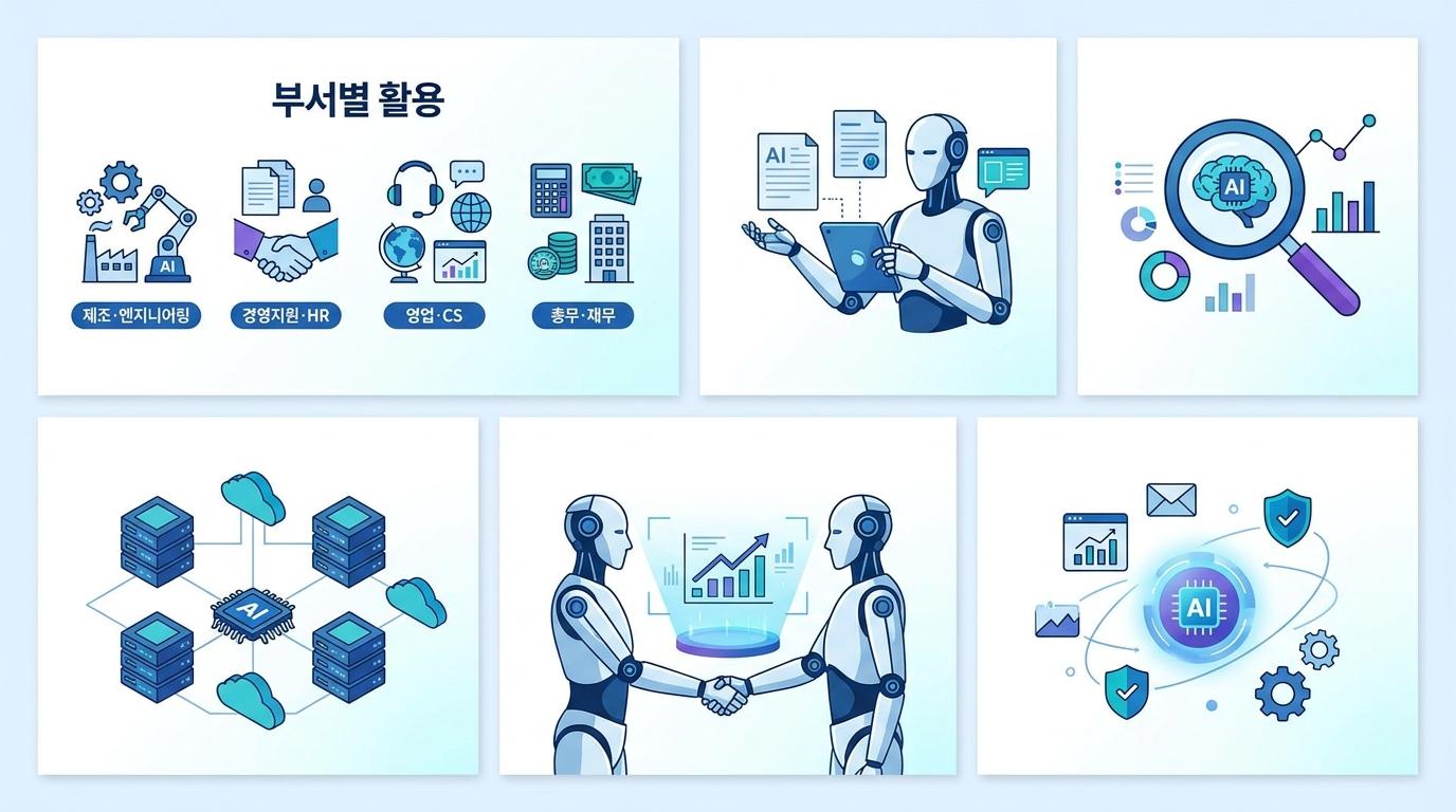 기업용 RAG AI 도입 판단 가이드