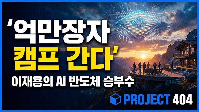 이재용, '억만장자 여름캠프' 선밸리로 — AI 반도체 공급망 넓힌다