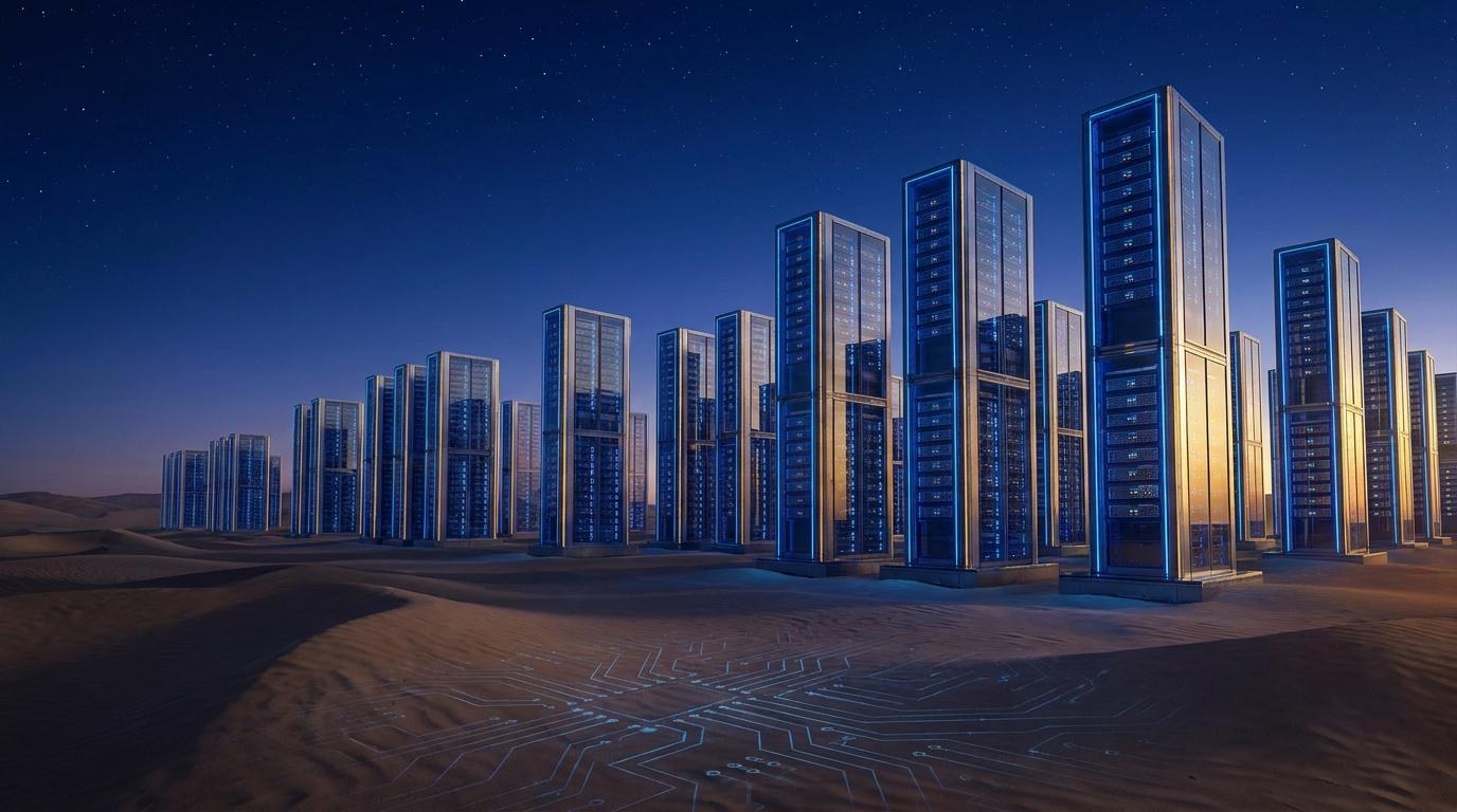 미국, UAE에 'AI칩 수출 빗장' 풀었다 — 엔비디아·AMD 길 열려