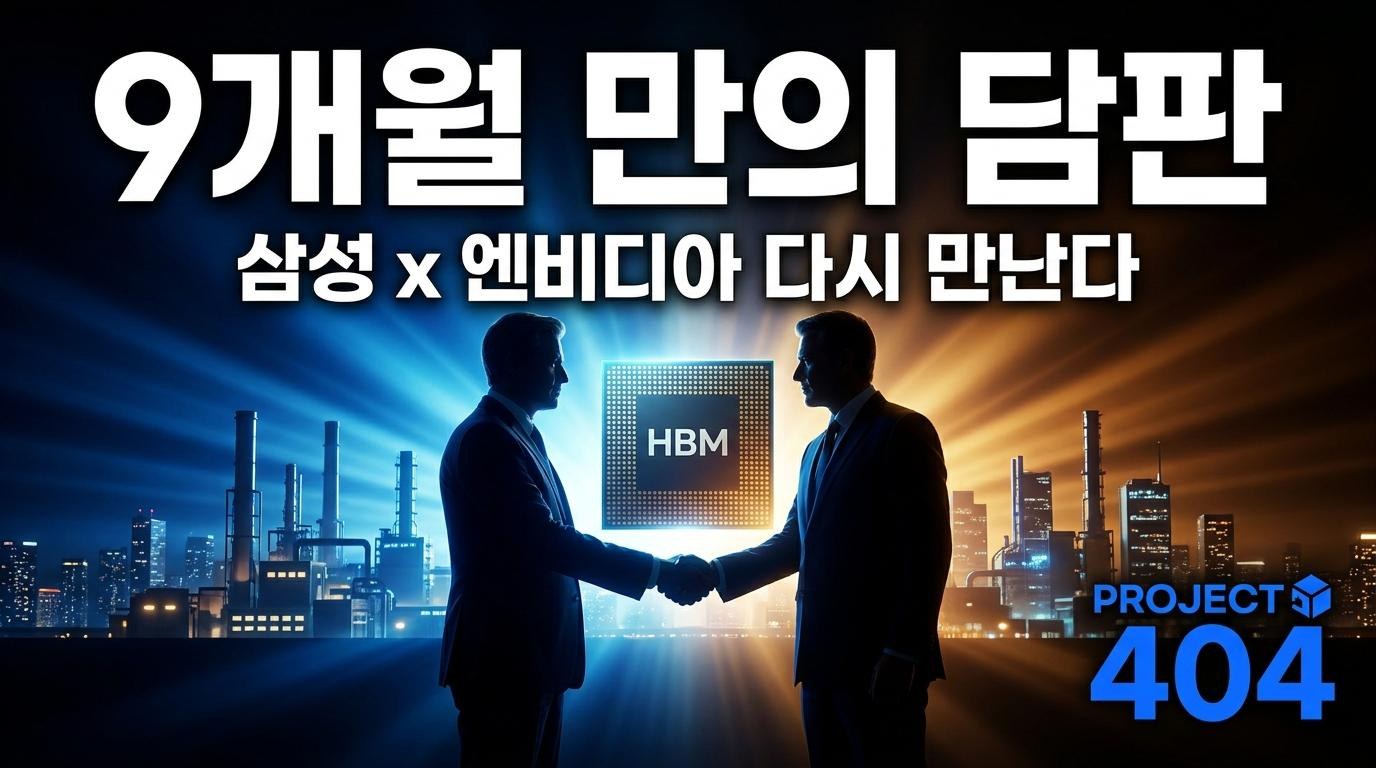 이재용, 이달 말 젠슨 황과 회동 추진 — '광주 팹·HBM4E' 담판