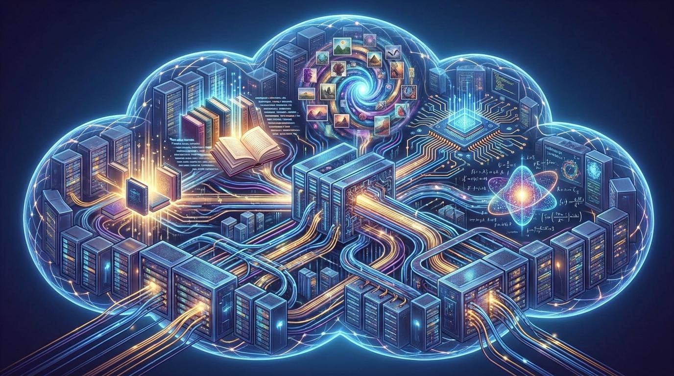 AI '네오클라우드' 투게더AI, 8억 달러 투자 유치 — 몸값 83억 달러