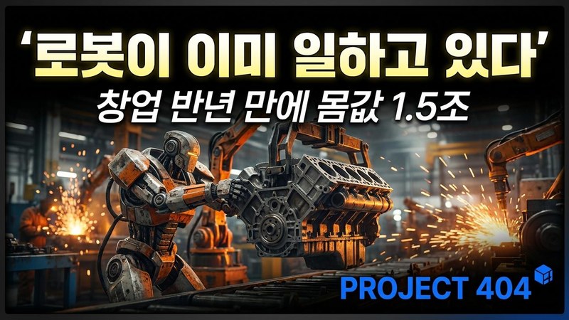 창업 반년 만에 유니콘 — 도요타가 밀어준 '월든 로보틱스' 4200억 유치