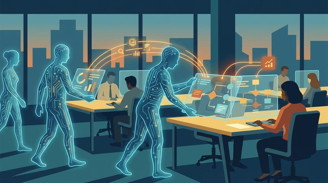 앤스로픽·블랙스톤의 15억 달러 베팅 — 'AI 다음 승부는 구현이다'