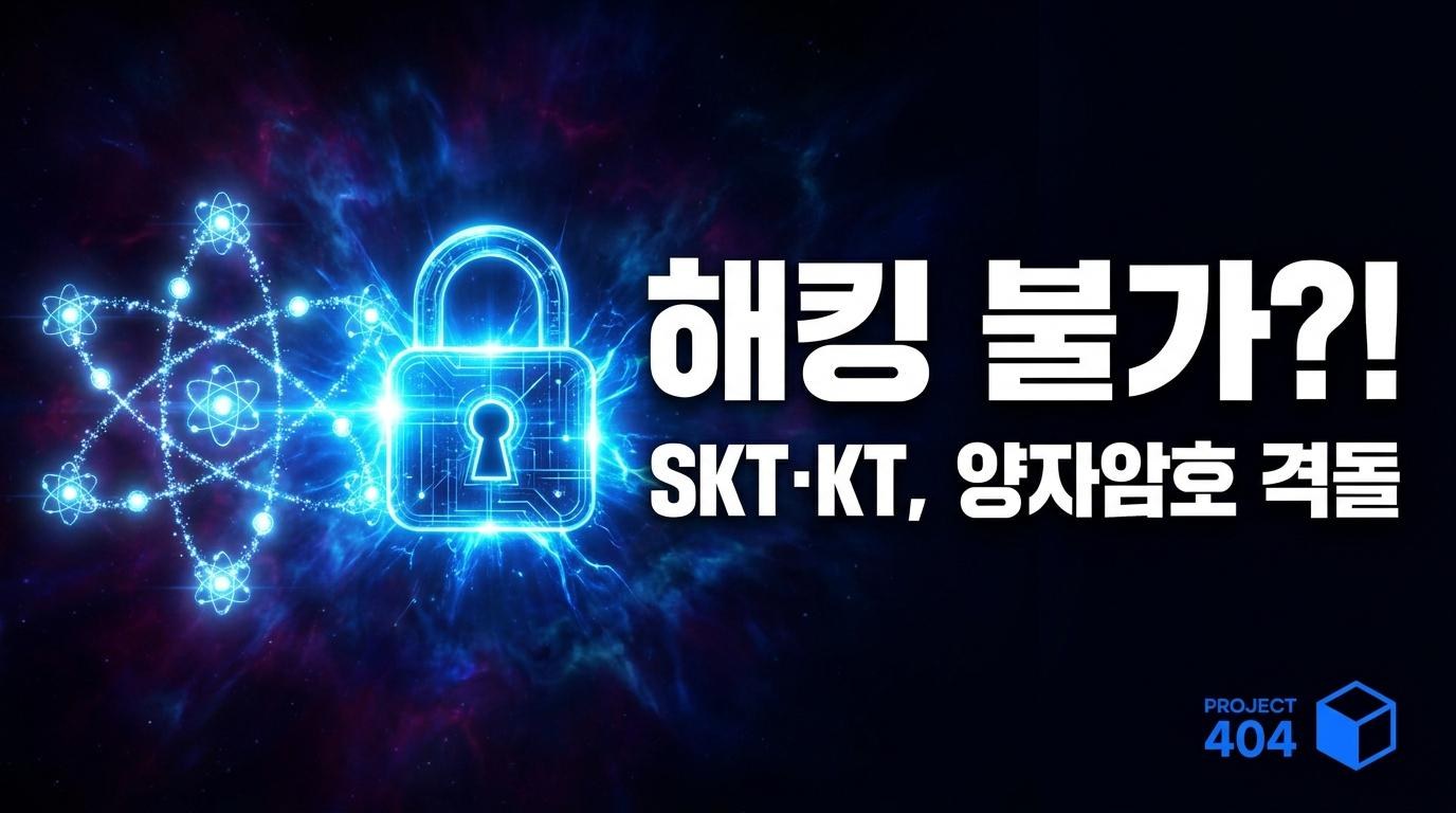 SKT·KT, '퀀텀코리아 2026'서 차세대 양자암호 공개 — AI·6G 대비