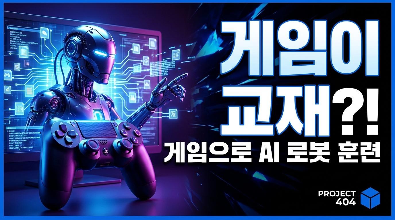 게임 영상으로 AI 훈련한다 — 제너럴 인튜이션, 3.2억 달러 유치