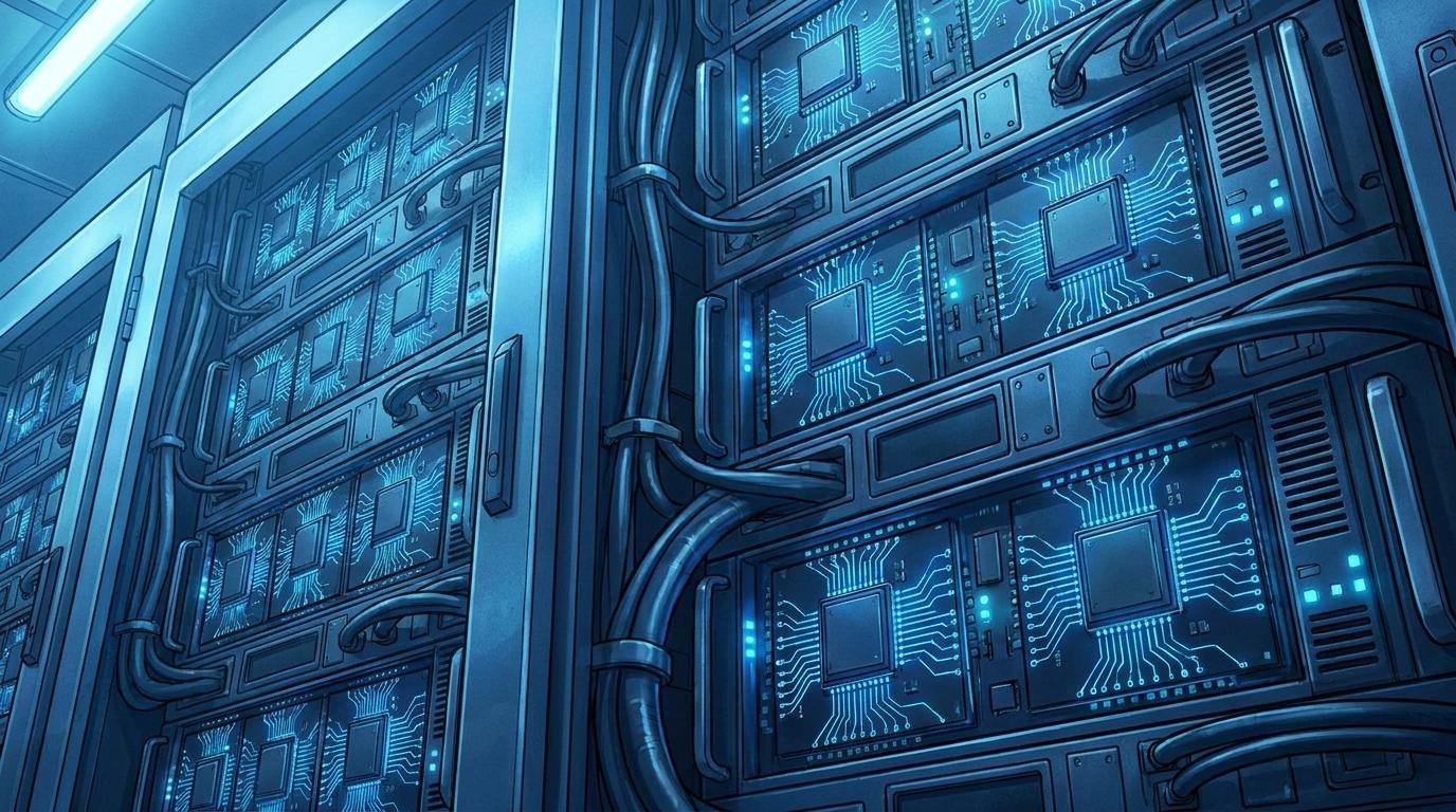 IBM, 파워 서버에 AI칩 'Spyre' 12개까지 — 엔비디아 없는 추론 승부수