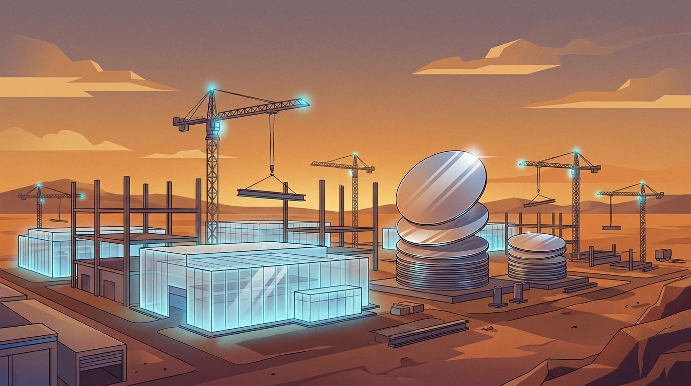 TSMC, 애리조나에 1000억 달러 더 붓는다 — 美 투자 2650억 달러로