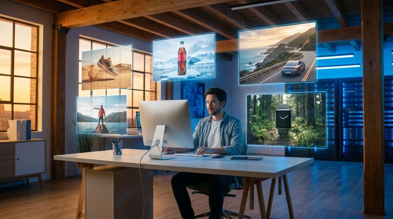메타, 자체 이미지 AI '뮤즈 이미지' 공개 — 인스타 친구 얼굴로 그림 만든다