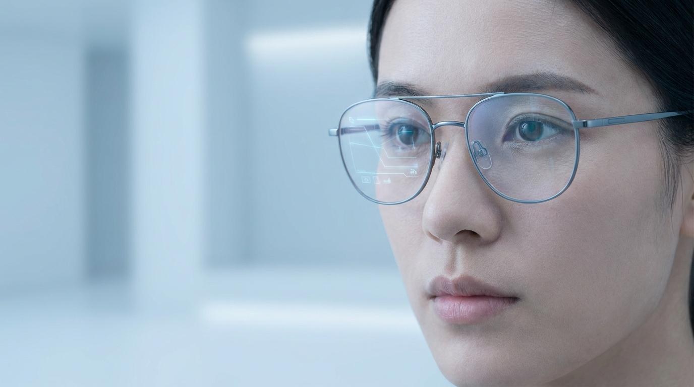 카메라 없는 스마트글래스 '이븐 리얼리티스', 유니콘 됐다 — 메타에 도전장