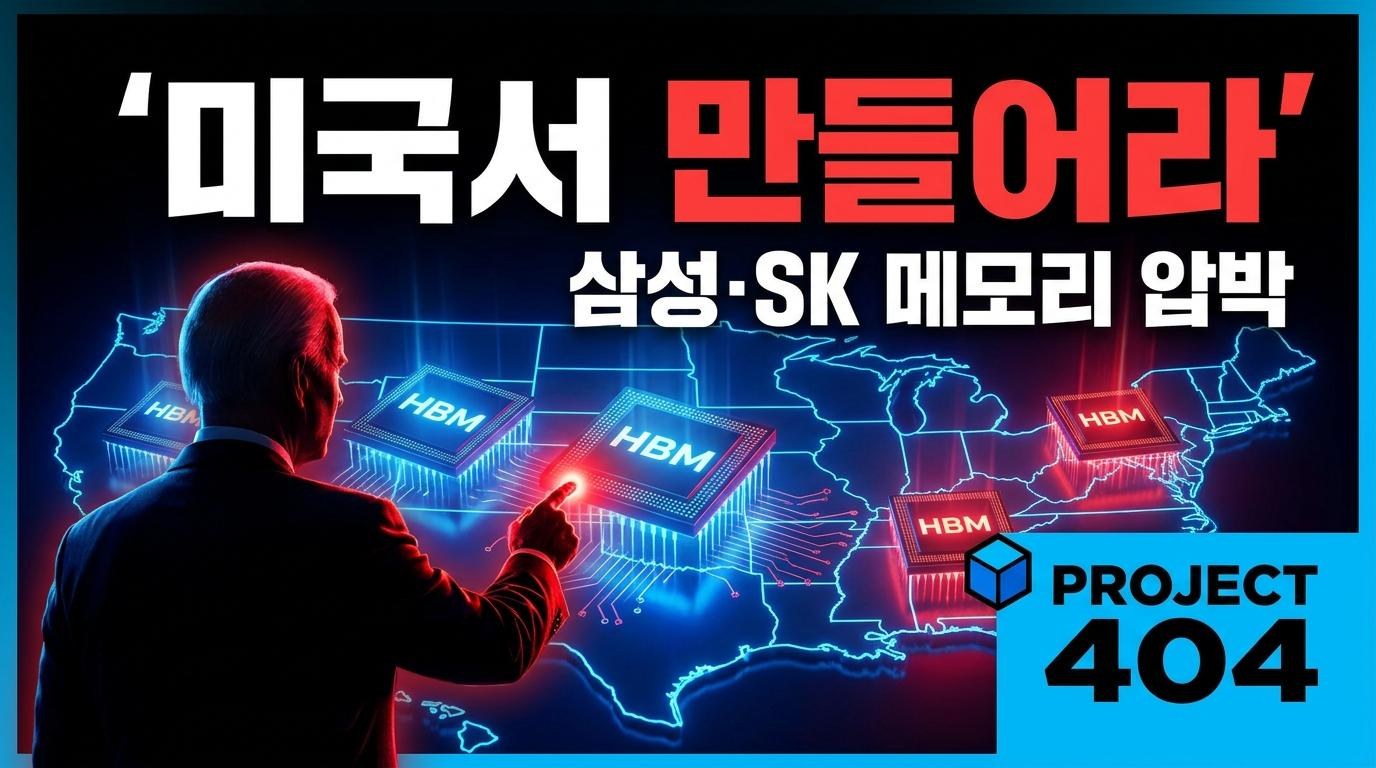 러트닉 美 상무장관, 삼성·SK하이닉스에 "미국서 메모리 더 만들라" 압박