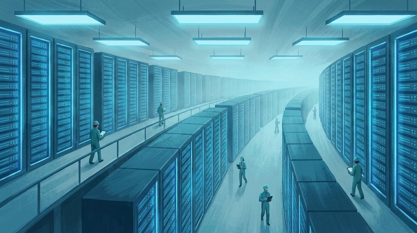 메타, AWS 19년 베테랑 데이브 브라운 빼왔다 — '메타 컴퓨트' 판 커진다