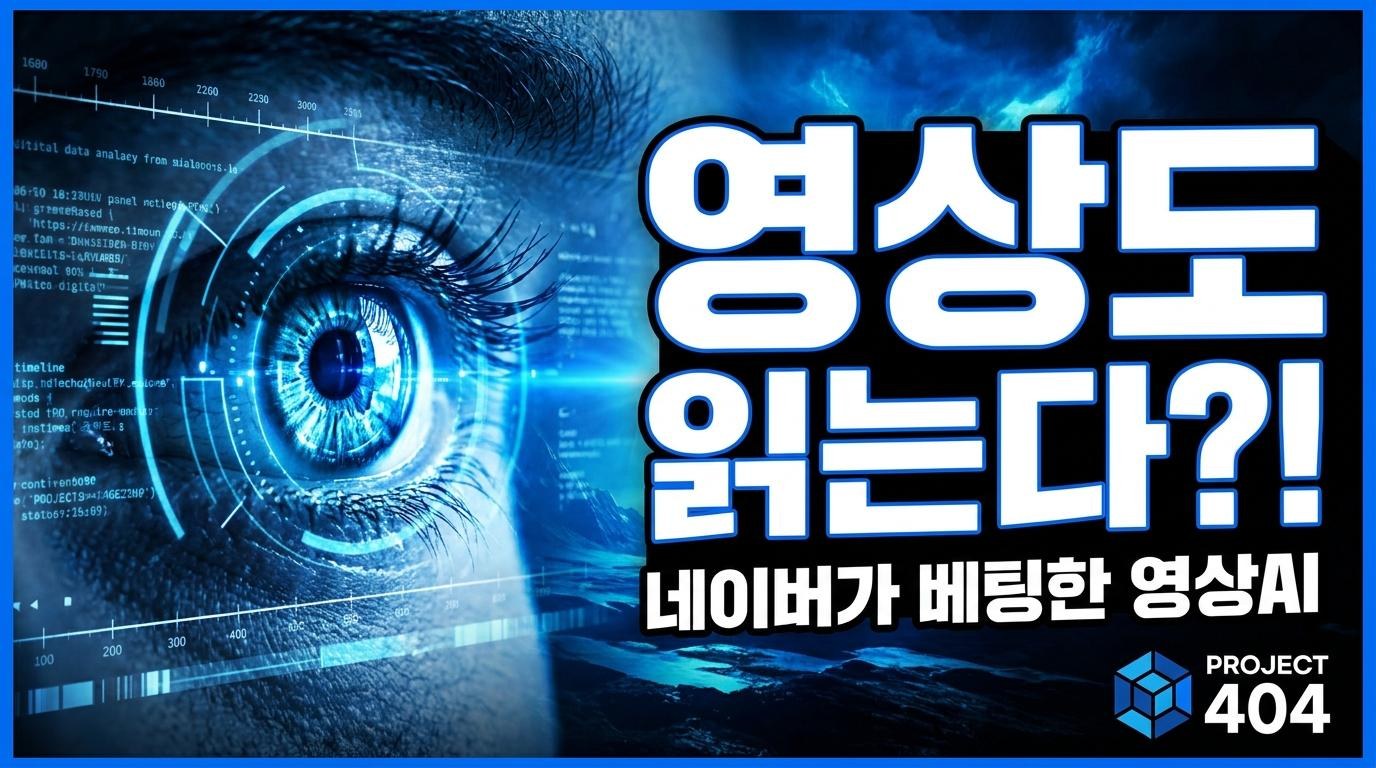 영상 이해 AI '트웰브랩스', 1억 달러 유치 — 네이버도 투자